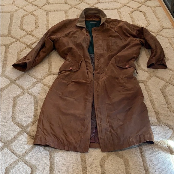 Barneys New York Other - Vintage Barneys New York Leather Jacket